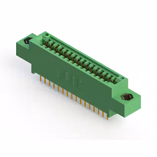 345-032-525-807 EDAC Inc.  Edgeboard Connectors